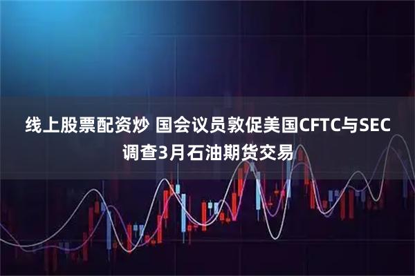 线上股票配资炒 国会议员敦促美国CFTC与SEC调查3月石油期货交易